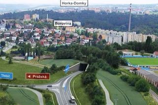 ŘSD představilo v Třebíči „průchvat“, ve druhé polovině roku chce zahájit výkupy pozemků. Odpůrci dál trvají na velkém obchvatu - Novinky
